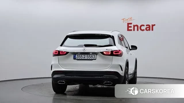 Mercedes-Benz GLA - Class H247 id 3747505 из Кореи 14