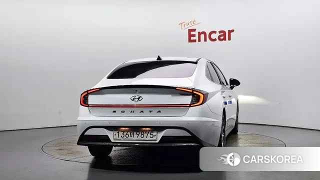 Hyundai Sonata Hybrid (DN8) id 3232360 из Кореи 14