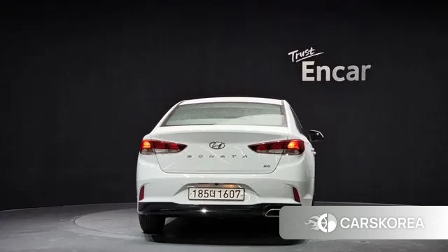 Hyundai Sonata New Rise id 3460082 из Кореи 14