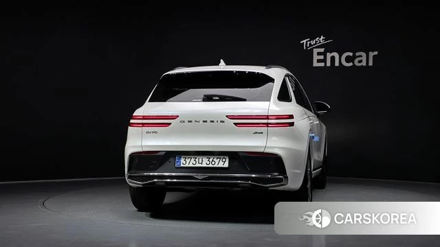 Genesis GV70 id 4640149 из Кореи 25