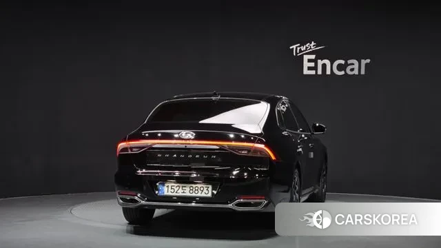 Hyundai The New Grandeur IG Hybrid id 3437792 из Кореи 14