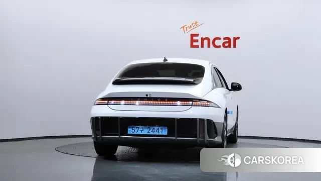 Hyundai Ionic 6 id 3310984 из Кореи 14