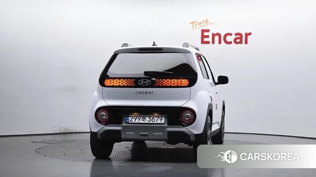 Hyundai The New Casper id 3405066 из Кореи 14