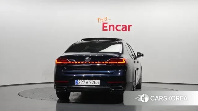 Kia K7 Premier id 3380014 из Кореи 14