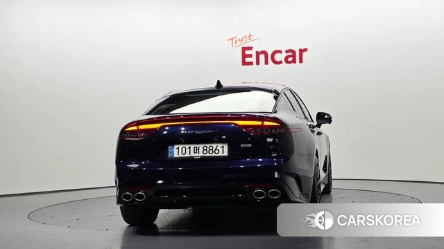 Kia Stinger Meister id 4195851 из Кореи 14