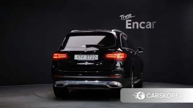 Mercedes-Benz GLC-Class X253 id 3588160 из Кореи 14