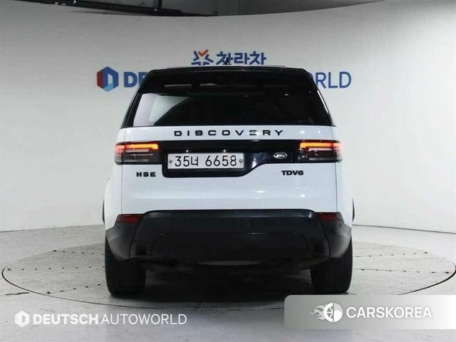 Land Rover Discovery 5 id 3925087 из Кореи 14