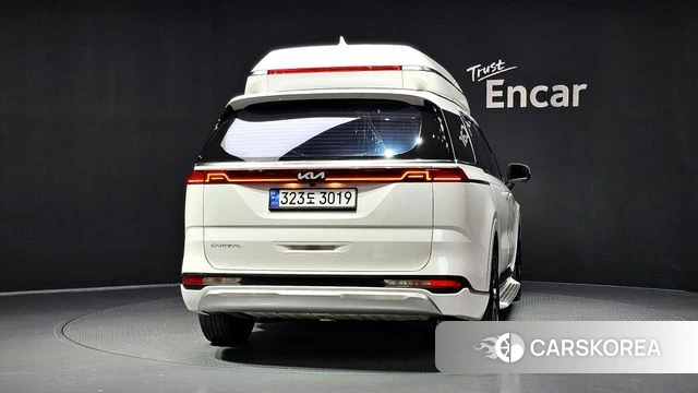 Kia Carnival 4th generation id 4774147 из Кореи 28