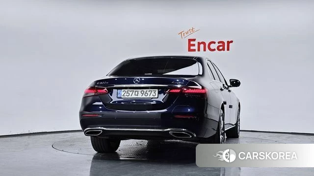 Mercedes-Benz E-Class W213 id 4556083 из Кореи 28
