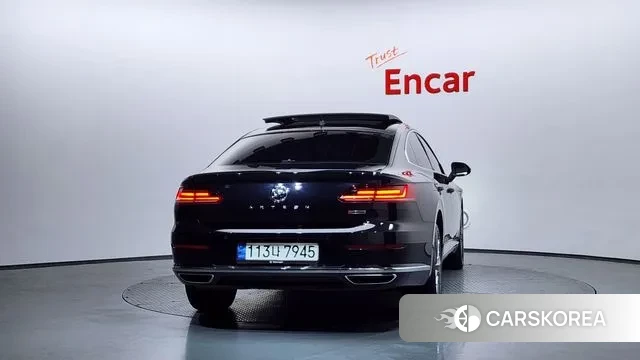 Volkswagen Arteon id 3741606 из Кореи 14