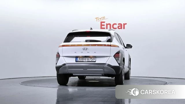 Hyundai Kona (SX2) id 3933551 из Кореи 14