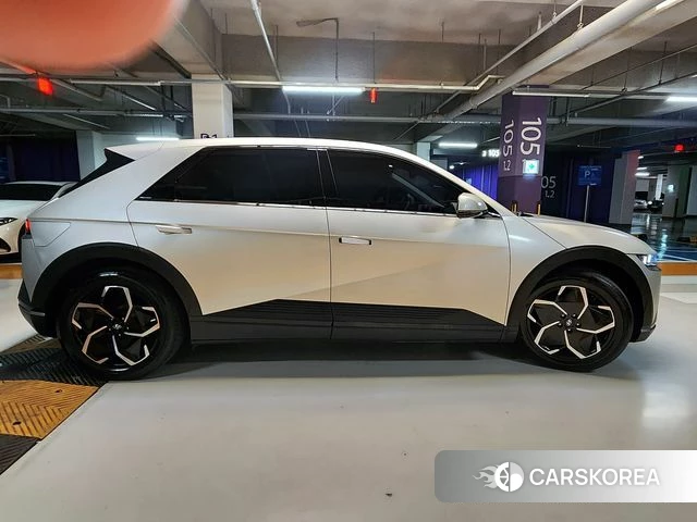 Hyundai Ionic 5 id 4894455 из Кореи 14