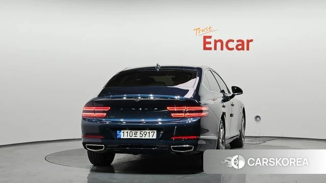 Genesis G80 (RG3) id 4281320 из Кореи 31