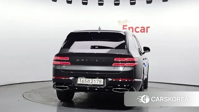 Genesis GV80 id 3004198 из Кореи 14