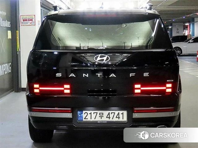 Hyundai Santa Fe (MX5) id 4528232 из Кореи 14