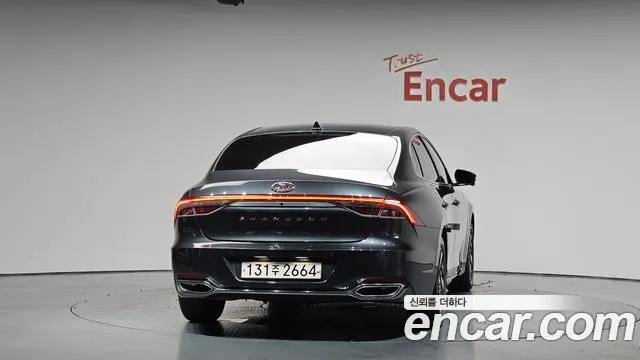 Hyundai The New Grandeur IG Hybrid id 2752774 из Кореи 14