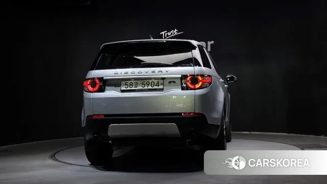 Land Rover Discovery Sports id 3336453 из Кореи 14
