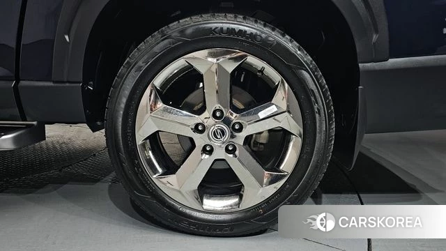 Ssangyong The New Rexton Sports Cannes id 3878135 из Кореи 14