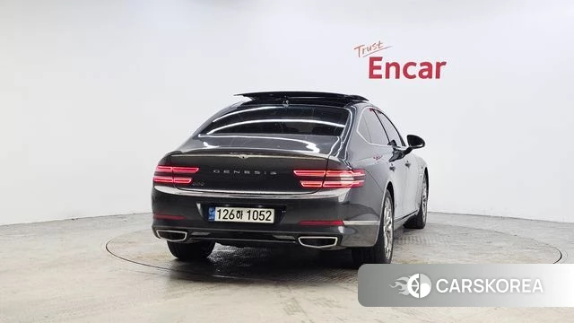 Genesis G80 (RG3) id 3892754 из Кореи 14