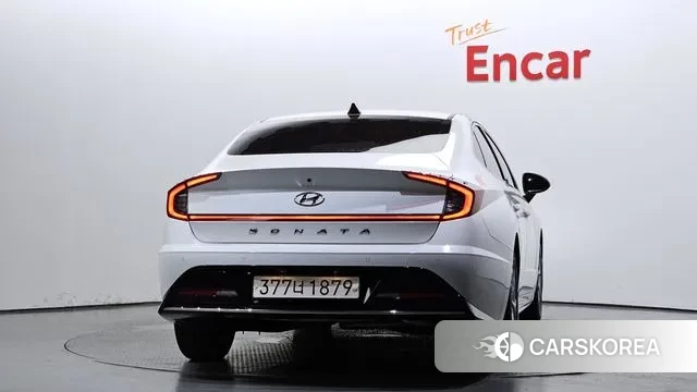 Hyundai Sonata (DN8) id 3160427 из Кореи 14