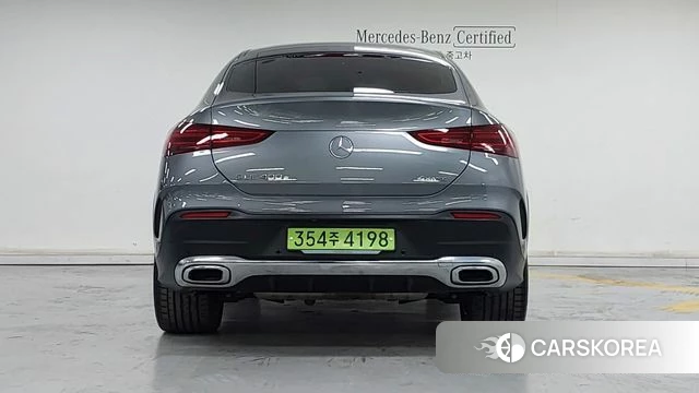 Mercedes-Benz GLE-Class W167 id 4584733 из Кореи 12