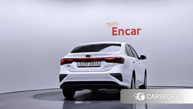 Kia Come New K3 id 3899563 из Кореи 14