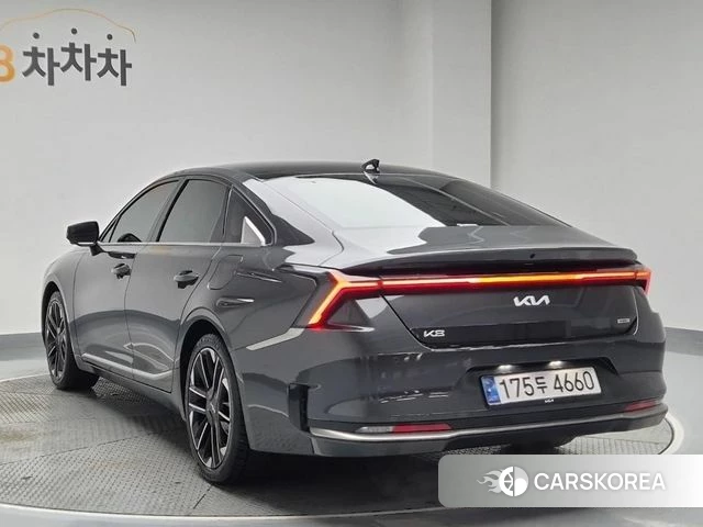 Kia The New K8 Hybrid id 3863836 из Кореи 14