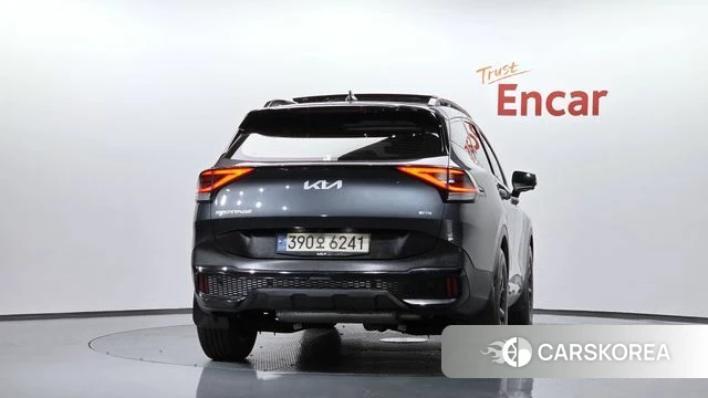Kia Sportage 5th Generation Hybrid id 4871193 из Кореи 27