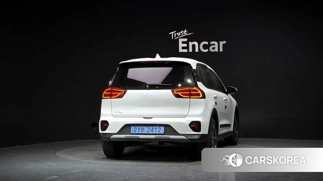 Kia Niro Plus id 4302647 из Кореи 27