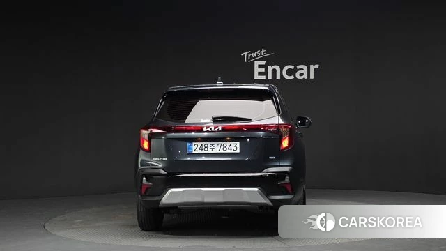 Kia The New Seltos id 3939792 из Кореи 14