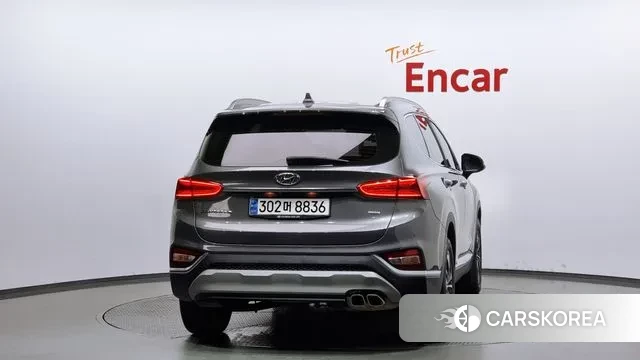 Hyundai Santa Fe TM id 3024099 из Кореи 14