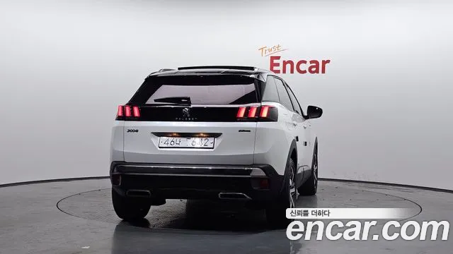 Peugeot 3008 second generation id 2834633 из Кореи 14
