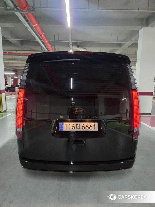 Hyundai Staria id 4291836 из Кореи 10