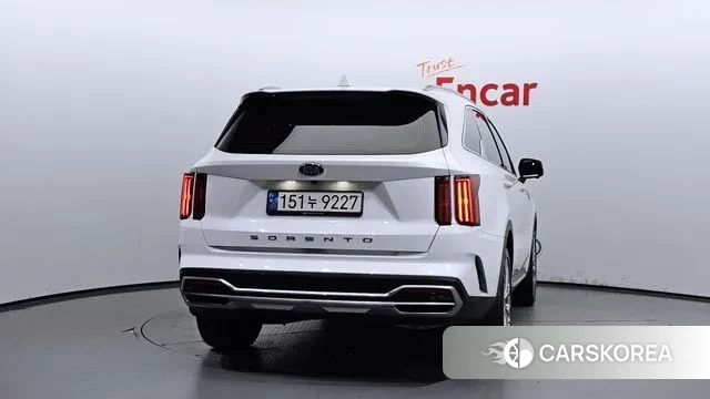 Kia Sorento 4th Generation id 3054535 из Кореи 14