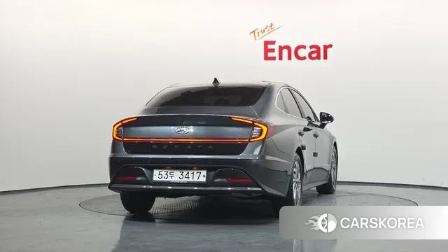 Hyundai Sonata (DN8) id 3728224 из Кореи 14