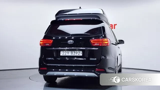 Kia The New Carnival id 3469645 из Кореи 14