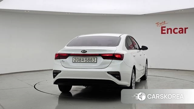 Kia Come New K3 id 4445938 из Кореи 14