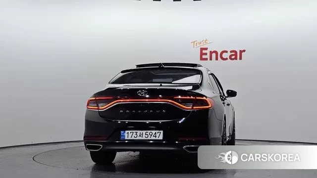 Hyundai Grandeur IG Hybrid id 3292405 из Кореи 14