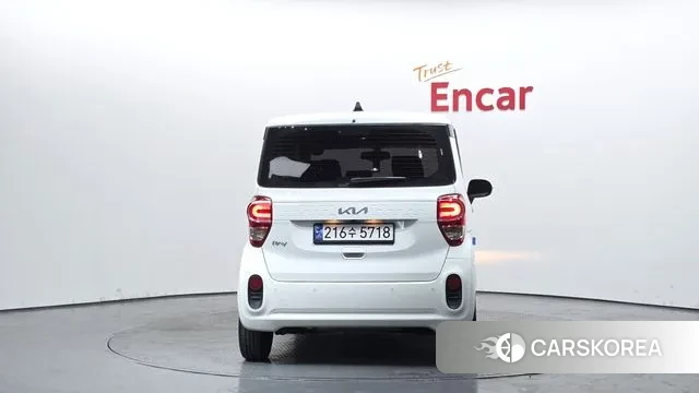 Kia The New Ray id 3597140 из Кореи 14