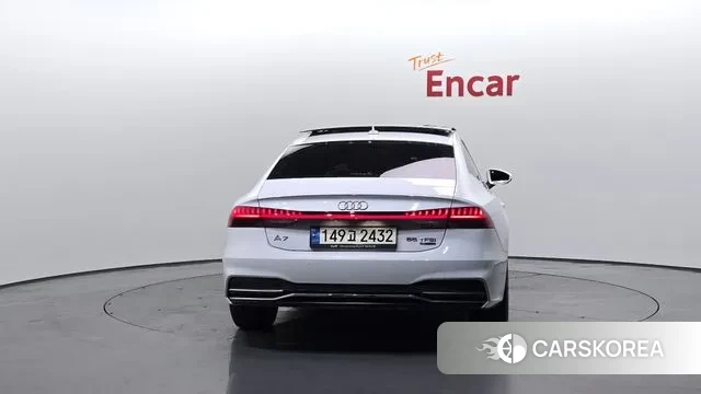 Audi A7 (4K) id 2990334 из Кореи 14
