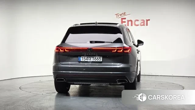 Volkswagen Touareg 3rd generation id 3452006 из Кореи 15