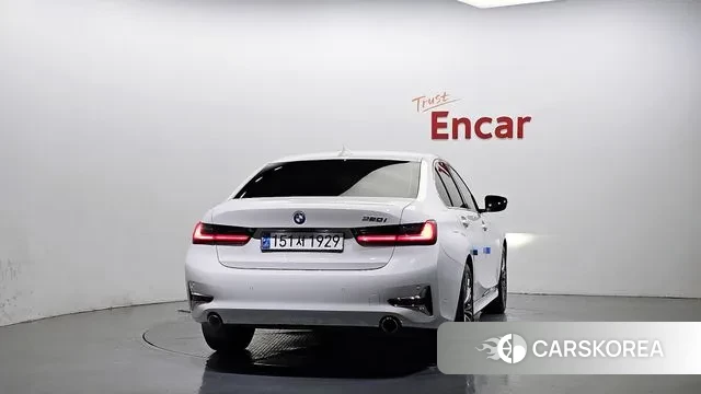 BMW 3 Series (G20) id 3274730 из Кореи 14