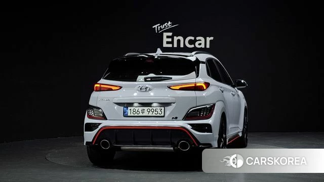 Hyundai The New Kona id 3965075 из Кореи 14