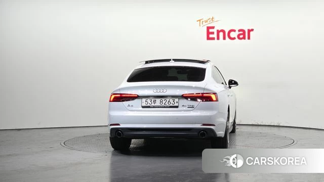 Audi A5 (F5) id 3820517 из Кореи 14