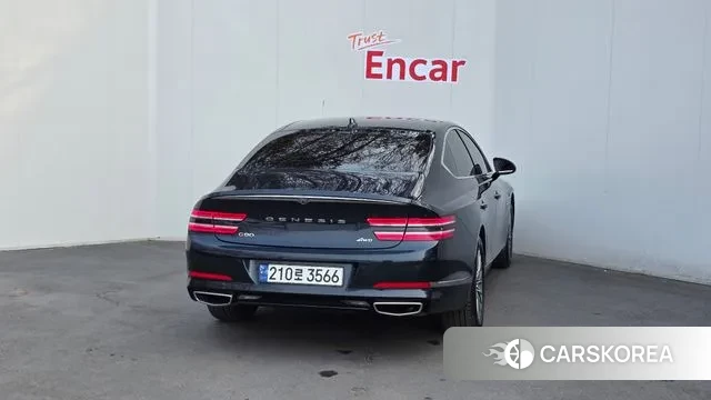 Genesis G80 (RG3) id 3770015 из Кореи 14