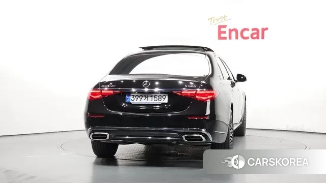 Mercedes-Benz S-Class W223 id 2988819 из Кореи 14