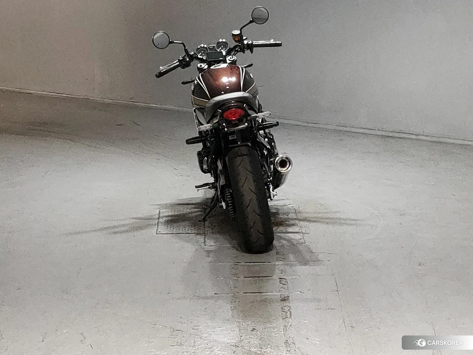 Проданный Kawasaki Z900RS 2025 из Японии, фото 4