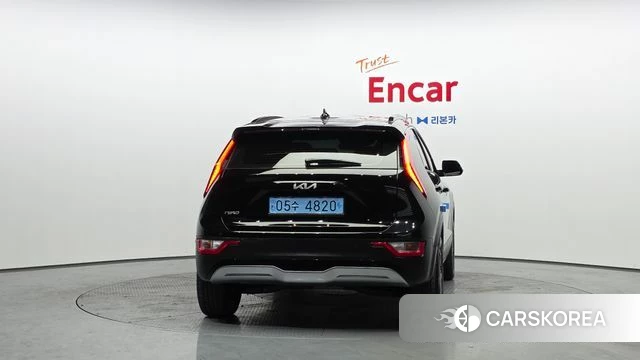 Kia Di All New Niro EV id 4230654 из Кореи 25