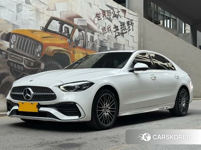 Mercedes-Benz Class C id 4258200 из Китая 8