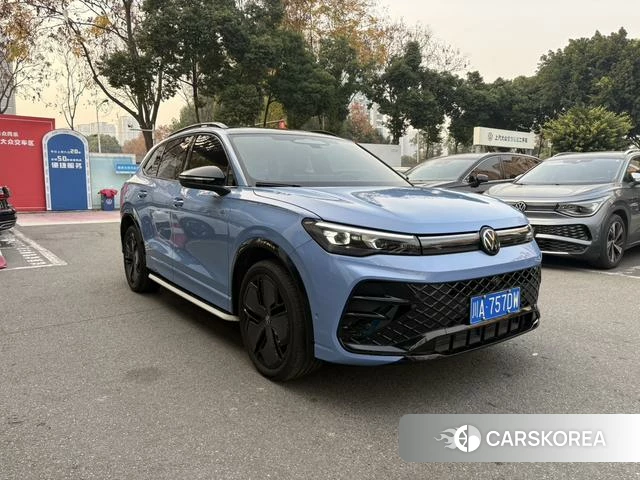 Volkswagen Tiguan L id 4277105 из Китая 15